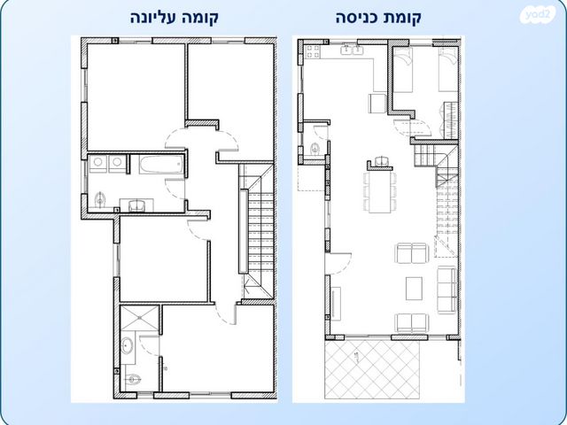 דו משפחתי, דרך הגלעד 99, מעלה אפרים, מעלה אפרים