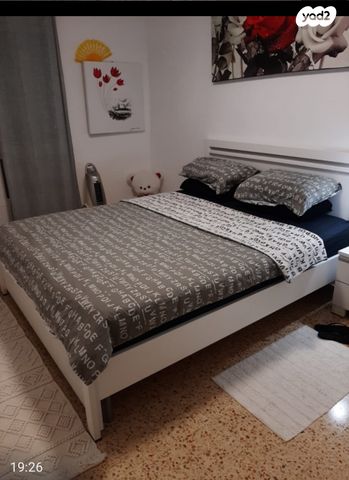 דירה, דוד ברגר 7, ז'בוטינסקי, אשקלון