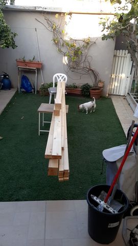 דירת גן, הצנחנים 7, עמידר, בת ים