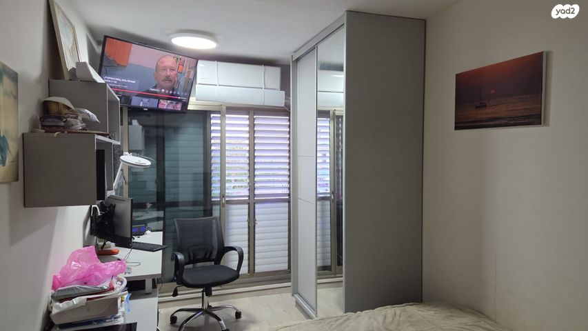 דירה, ליבורנו 9, רמת הנשיא, בת ים