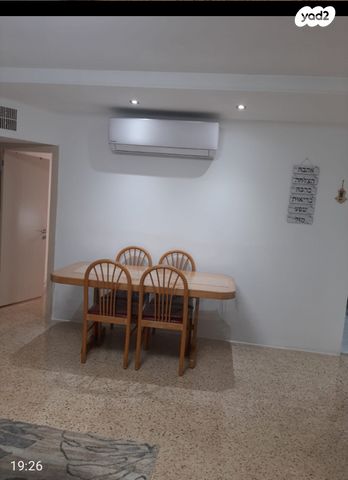 דירה, דוד ברגר 7, ז'בוטינסקי, אשקלון