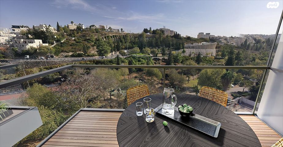 דירה, אברהם שטרן 8, קרית היובל, ירושלים