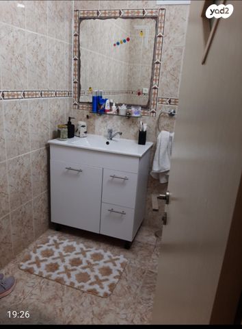 דירה, דוד ברגר 7, ז'בוטינסקי, אשקלון