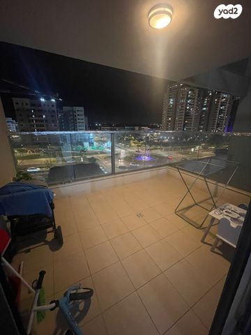 דירה, הנרייטה סאלד 6, כרמי גת, קרית גת