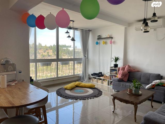 דירה, שמריהו לוין 38, קרית היובל, ירושלים