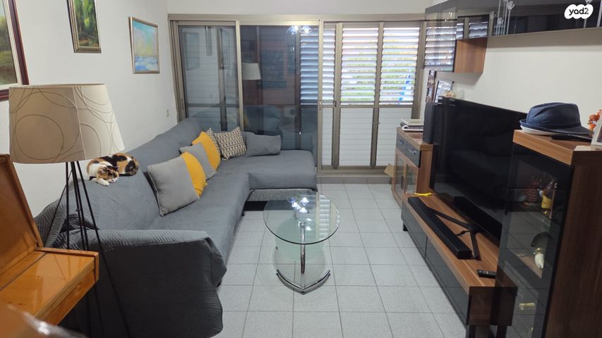 דירה, ליבורנו 9, רמת הנשיא, בת ים