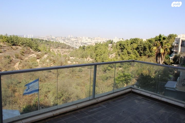 דירה, יפה רום 88, גילה, ירושלים