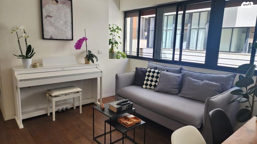 דירה, הרכבת 16, לב תל אביב, לב העיר צפון, תל אביב יפו