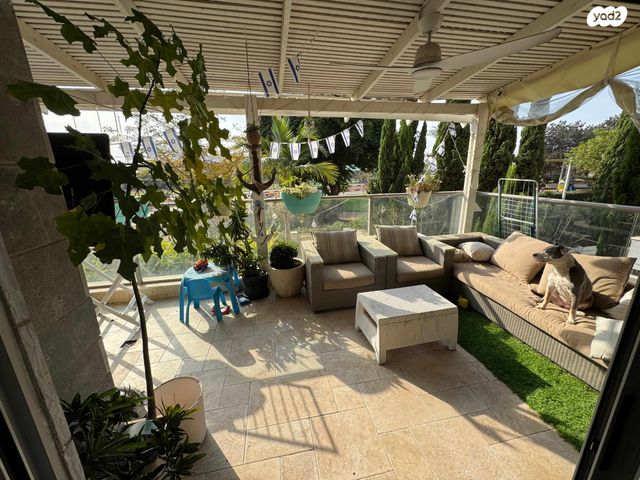 דירה, אפרים קישון 26, חתני פרס ישראל, באר יעקב