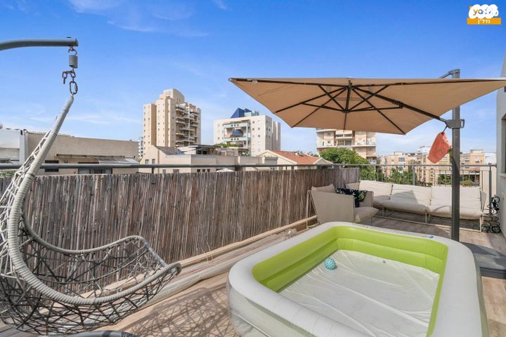 דופלקס, מרדכי מוטלה רוזנשטיין 15, רמב"ם, ראשון לציון