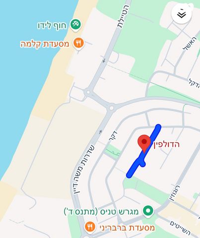 דירה, המפרש 10, רובע ד', אשדוד