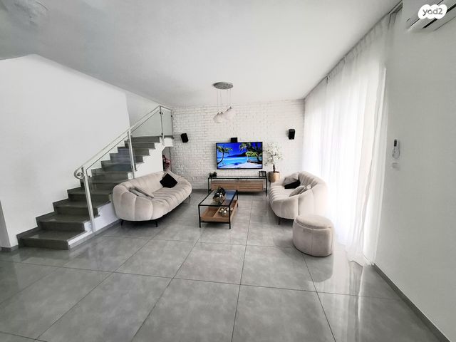 דו משפחתי, אגס 7, מרכז העיר, עפולה