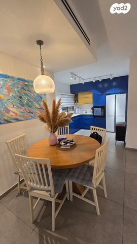 דירה, שדרות מנחם בגין 39, גבעת אולגה, חדרה