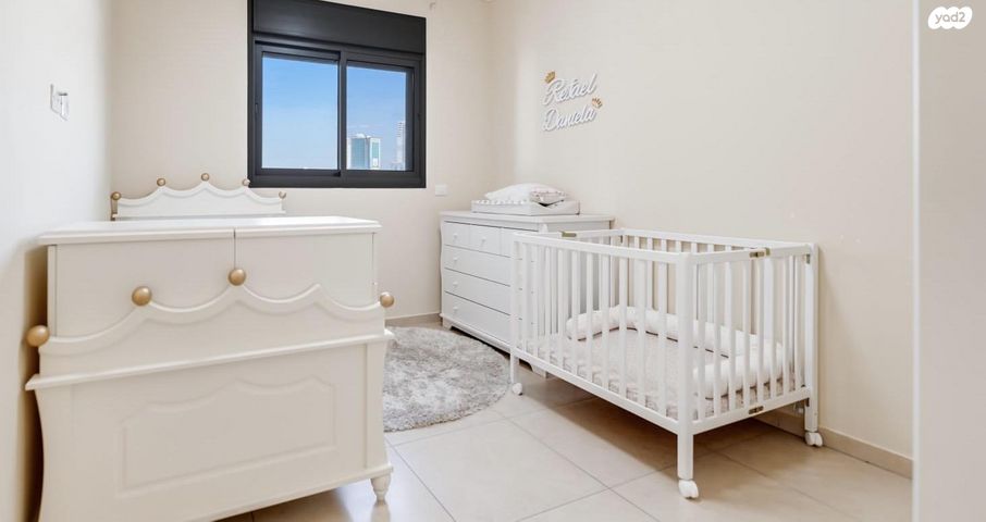 דירה, כינור 32, הקריה מע"ר, אשדוד