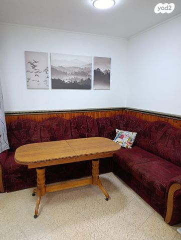 דירה, דרך הציונות 35, רובע ג', אריאל