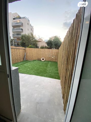 יחידת דיור, ההסתדרות 30, נווה דוד רמז, רעננה