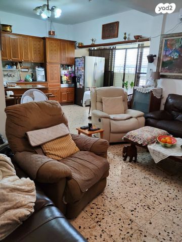 דירה, לה גווארדיה 21, יד אליהו, תל אביב יפו