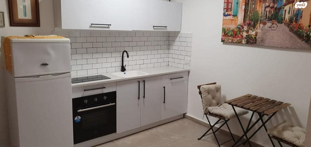 דירה, דרך יד לבנים 180, תל עמל, חיפה