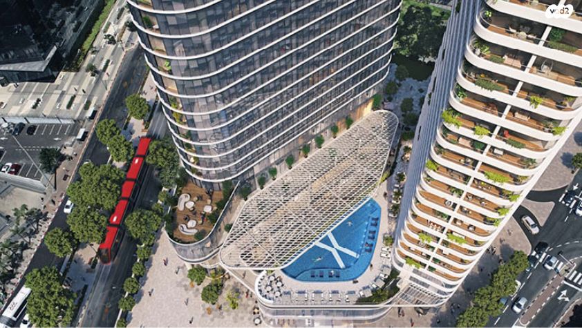 דירה, ארלוזורוב 84, שכונת הראשונים, רמת גן