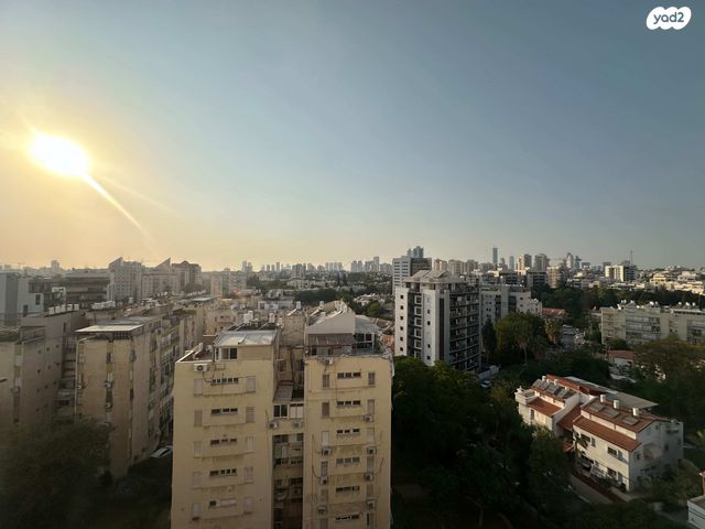 דירה, שרה אהרונסון 12, אזור הבילויים, רמת גן