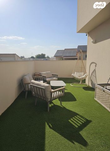 דירת גן, דרך התבור 1, פוריה עילית, פוריה עילית