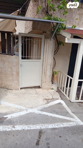 יחידת דיור, גוש עציון 26, חליסה, חיפה