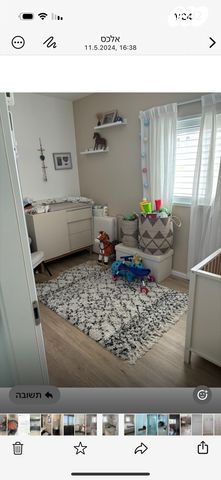 דירה, אריה בן אליעזר 9, ברנע, אשקלון