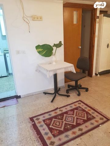 יחידת דיור, ביל"ו 1, השומר, ראשון לציון