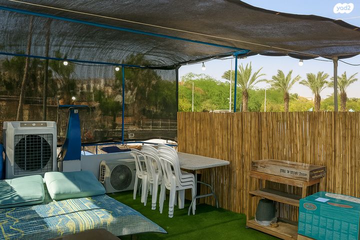 סטודיו/ לופט, המים 1, חוף צפוני, אילת