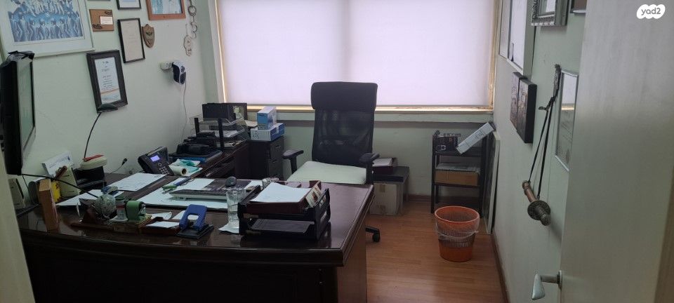 משרדים, יצחק שדה 34, מונטיפיורי, הרכבת, תל אביב יפו
