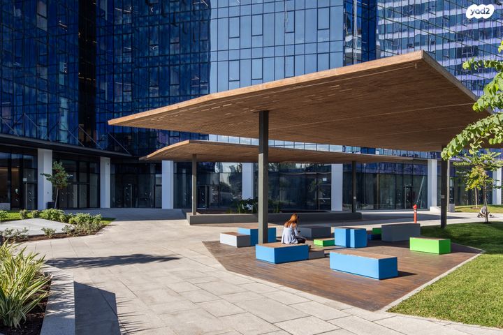 משרדים, יגיע כפיים 24, פארקטק פתח תקווה / אזור תעשייה קרית אריה, פתח תקווה