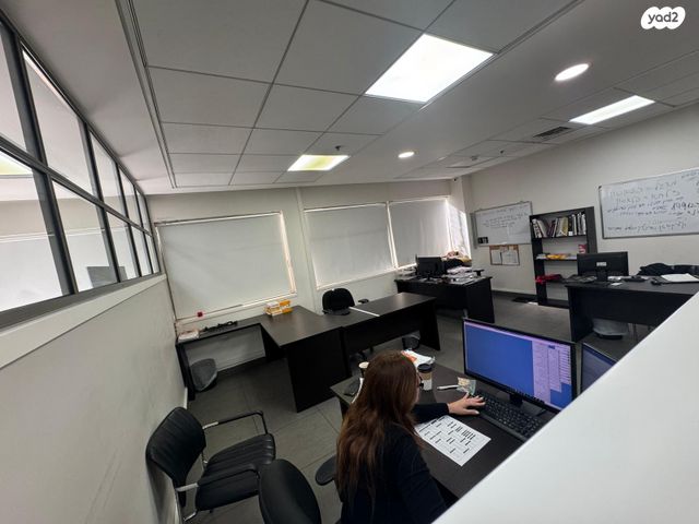 משרדים, האומן 25, תלפיות תעשיה ומסחר, ירושלים