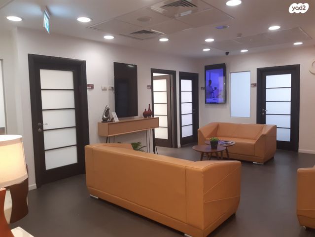 משרדים, הסורג 1, מרכז העיר, ירושלים