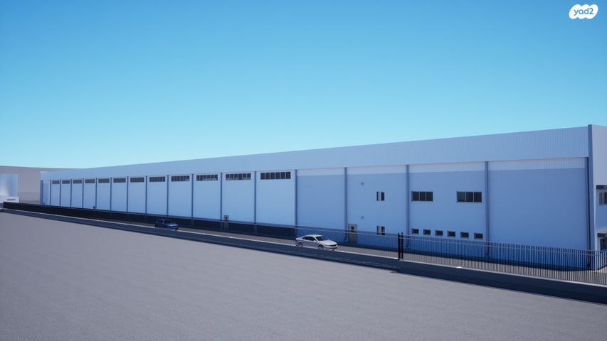 מבני תעשיה, 450 1, חלמיש, נווה צוף - חלמיש