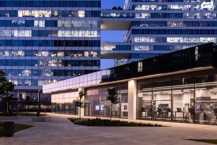 משרדים, יגיע כפיים 24, פארקטק פתח תקווה / אזור תעשייה קרית אריה, פתח תקווה