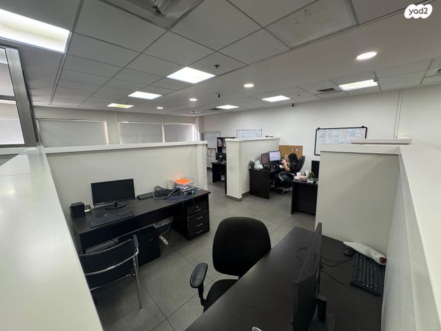 משרדים, האומן 25, תלפיות תעשיה ומסחר, ירושלים