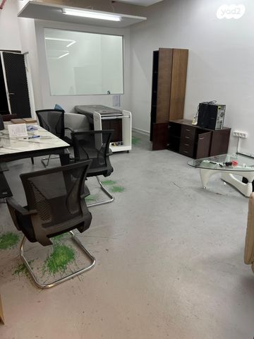 משרדים, משה לוי 14, מב"ת מערב, אזור תעשייה חדש, ראשון לציון