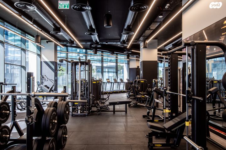 משרדים, יגיע כפיים 24, פארקטק פתח תקווה / אזור תעשייה קרית אריה, פתח תקווה