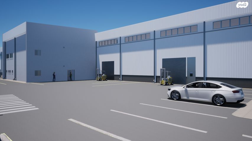 מבני תעשיה, 450 1, חלמיש, נווה צוף - חלמיש