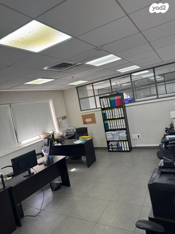 משרדים, האומן 25, תלפיות תעשיה ומסחר, ירושלים