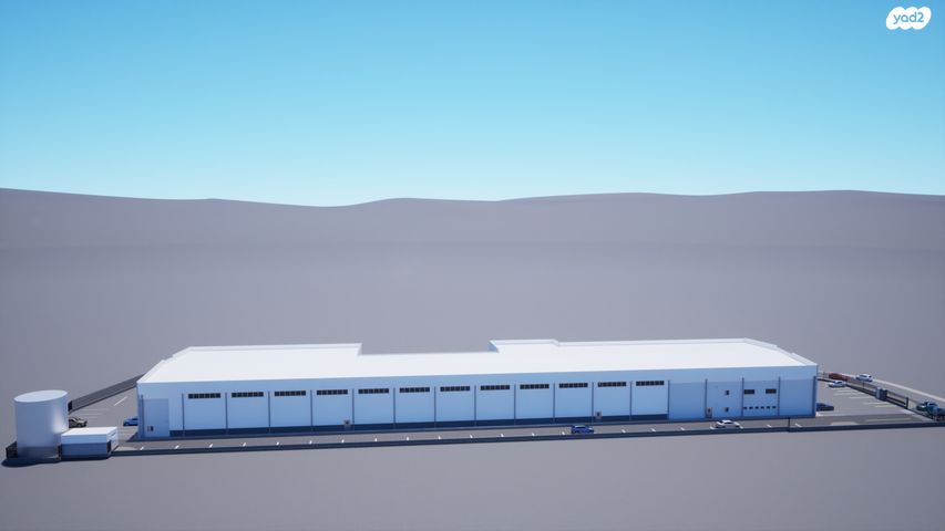 מבני תעשיה, 450 1, חלמיש, נווה צוף - חלמיש