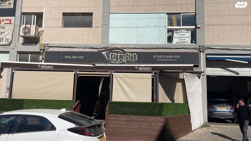 חנויות/ שטח מסחרי, משכית 13, אזור תעשיה, הרצליה