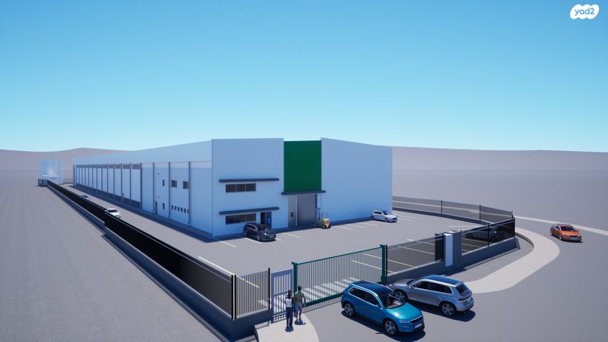 מבני תעשיה, 450 1, חלמיש, נווה צוף - חלמיש