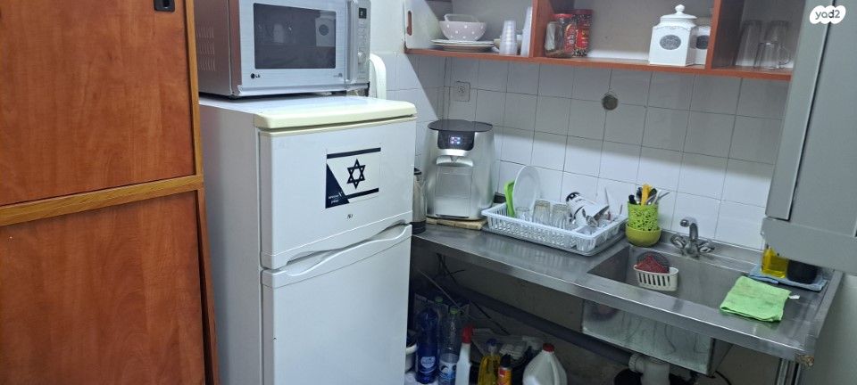 משרדים, יצחק שדה 34, מונטיפיורי, הרכבת, תל אביב יפו