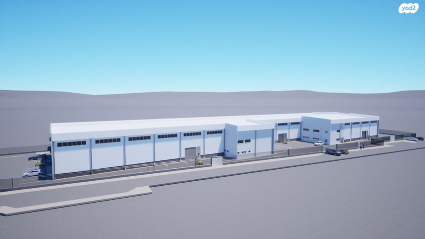 מבני תעשיה, 450 1, חלמיש, נווה צוף - חלמיש