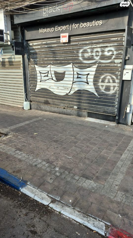 חנויות/ שטח מסחרי, דרך רזיאל 5, צפון מזרח מרכז העיר, נתניה