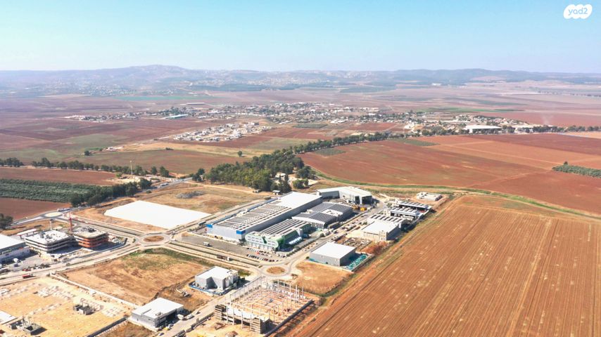 מבני תעשיה, מפעלי גלבוע, מפעלי גלבוע, מפעלי גלבוע