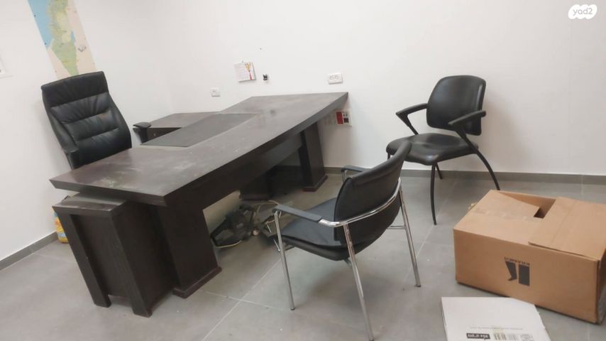 משרדים, הרקפת 1, עיר גנים, ירושלים