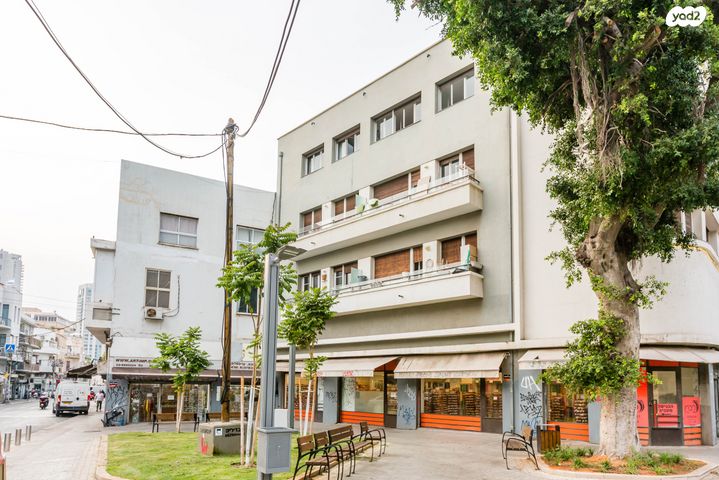 דירה, אלנבי, לב תל אביב, לב העיר צפון, תל אביב יפו