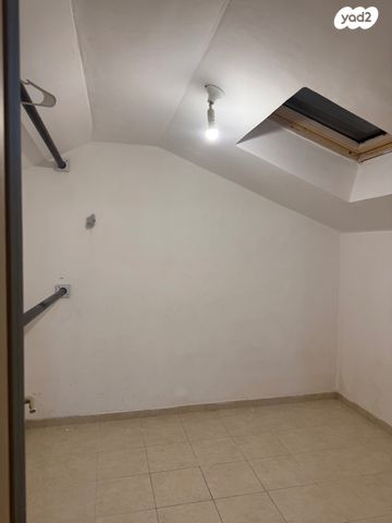 גג/ פנטהאוז, דוכיפת, רמת חן, חיפה